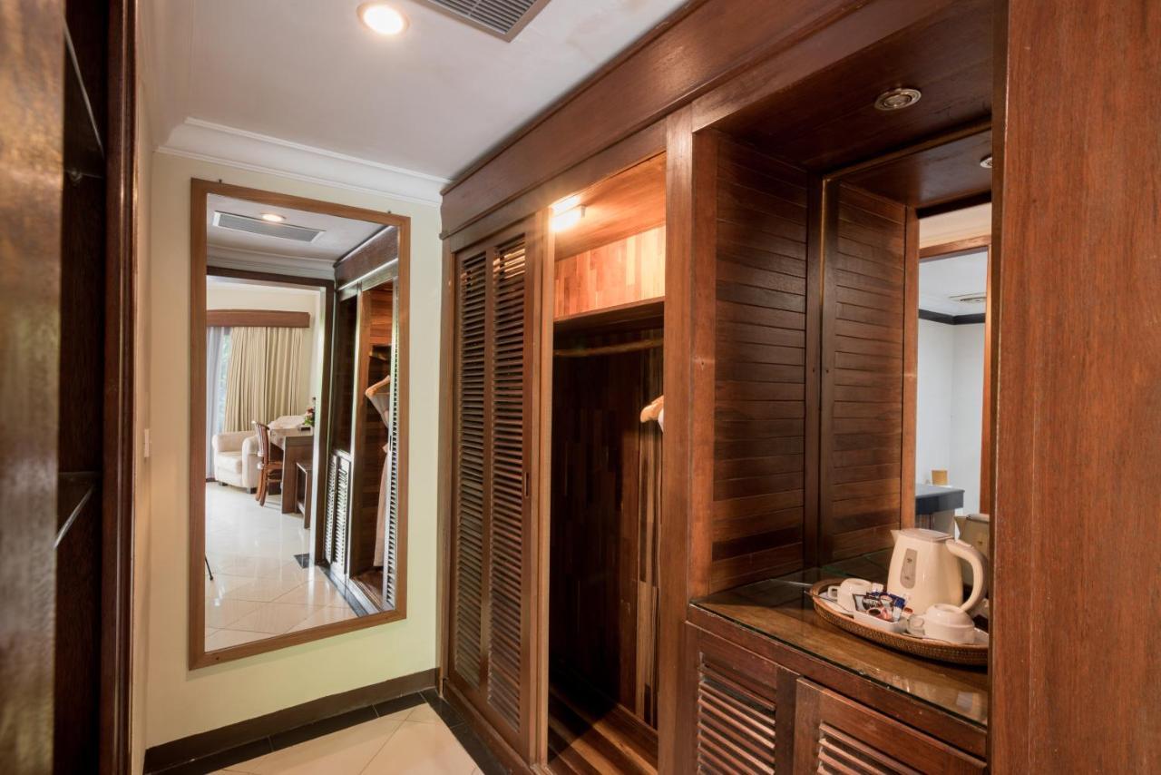 Vila Lumbung Resort