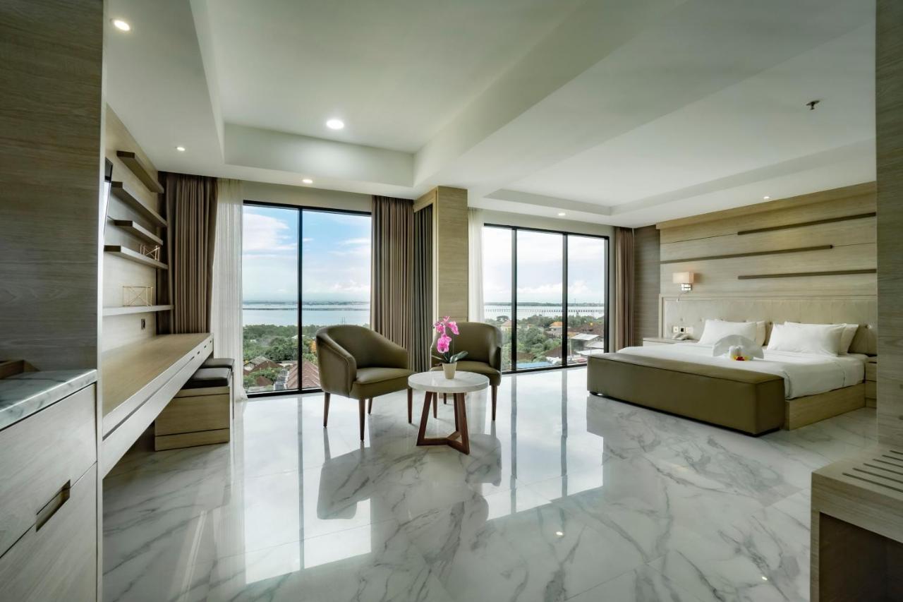 Hotel Sunrise Aventus Nusa Dua 4*