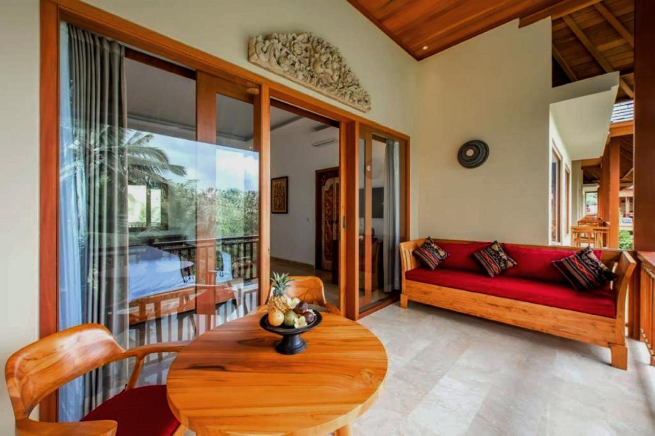 Gk Bali Resort Tegallalang (Bali)