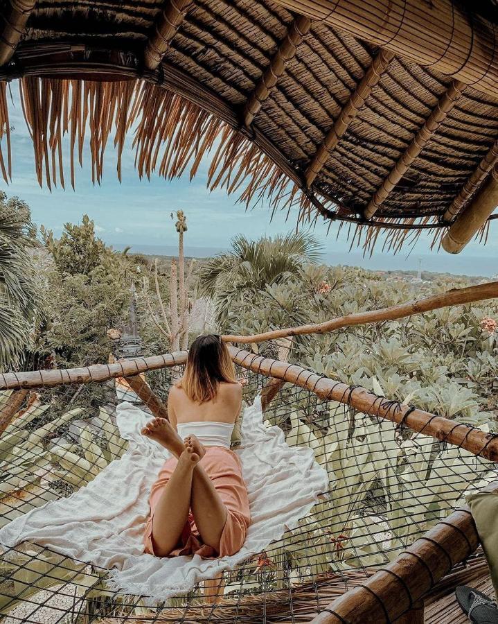 Le Bamboo Bali Villa