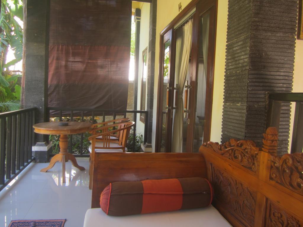 Tradisi Guest house