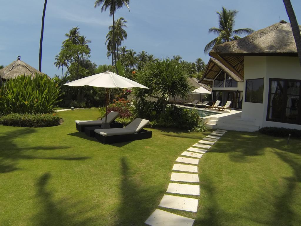 Villa Kembali *