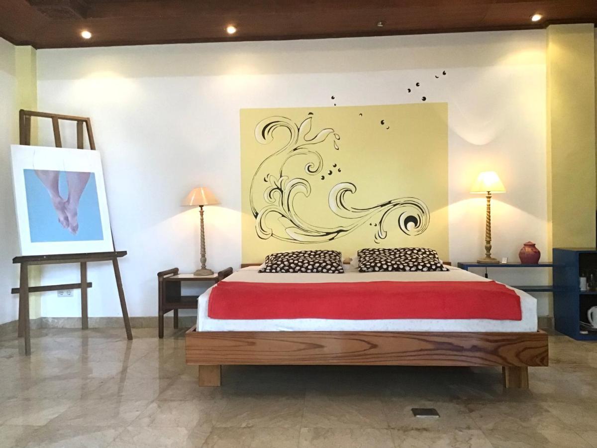 Gunung Paradis Retreat Villa