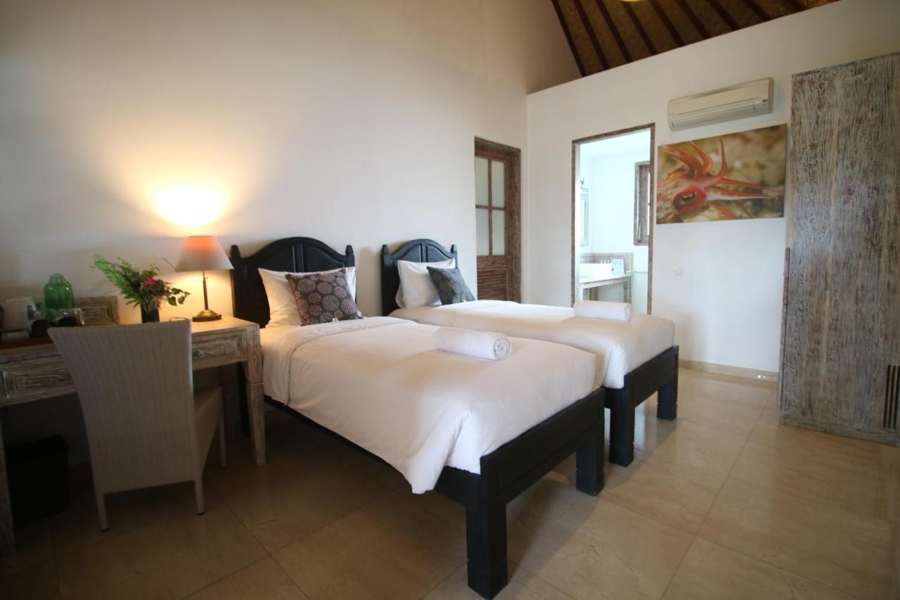 Ok Divers & 4* Padangbai (Bali)