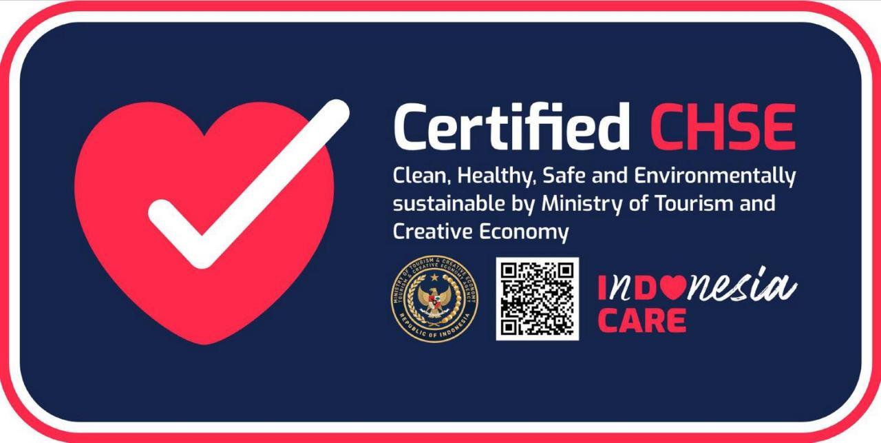 Puri Tupai Chse Certified Villa *