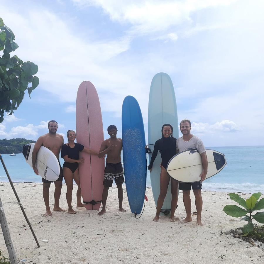 The Pulau Aparthotel