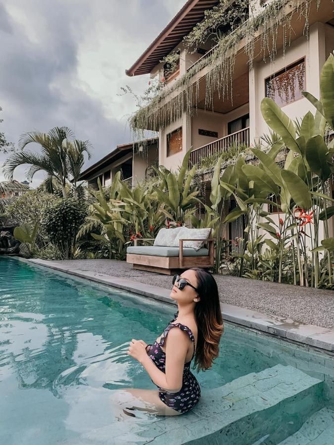 Guest house Jati Ubud (Bali)
