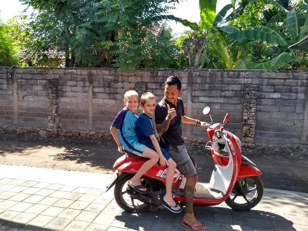Guest house Putu 2*