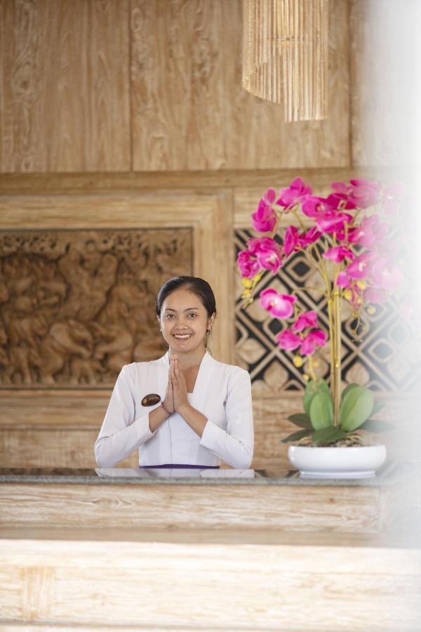 The Sun Of Granary And Ubud (Bali)
