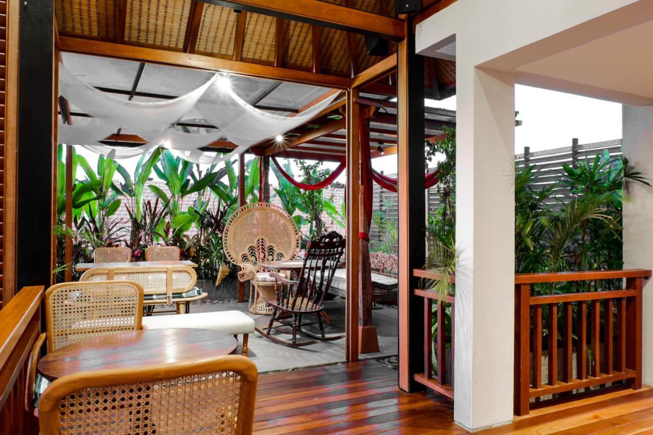 Hotel Sampatti Seminyak (Bali)