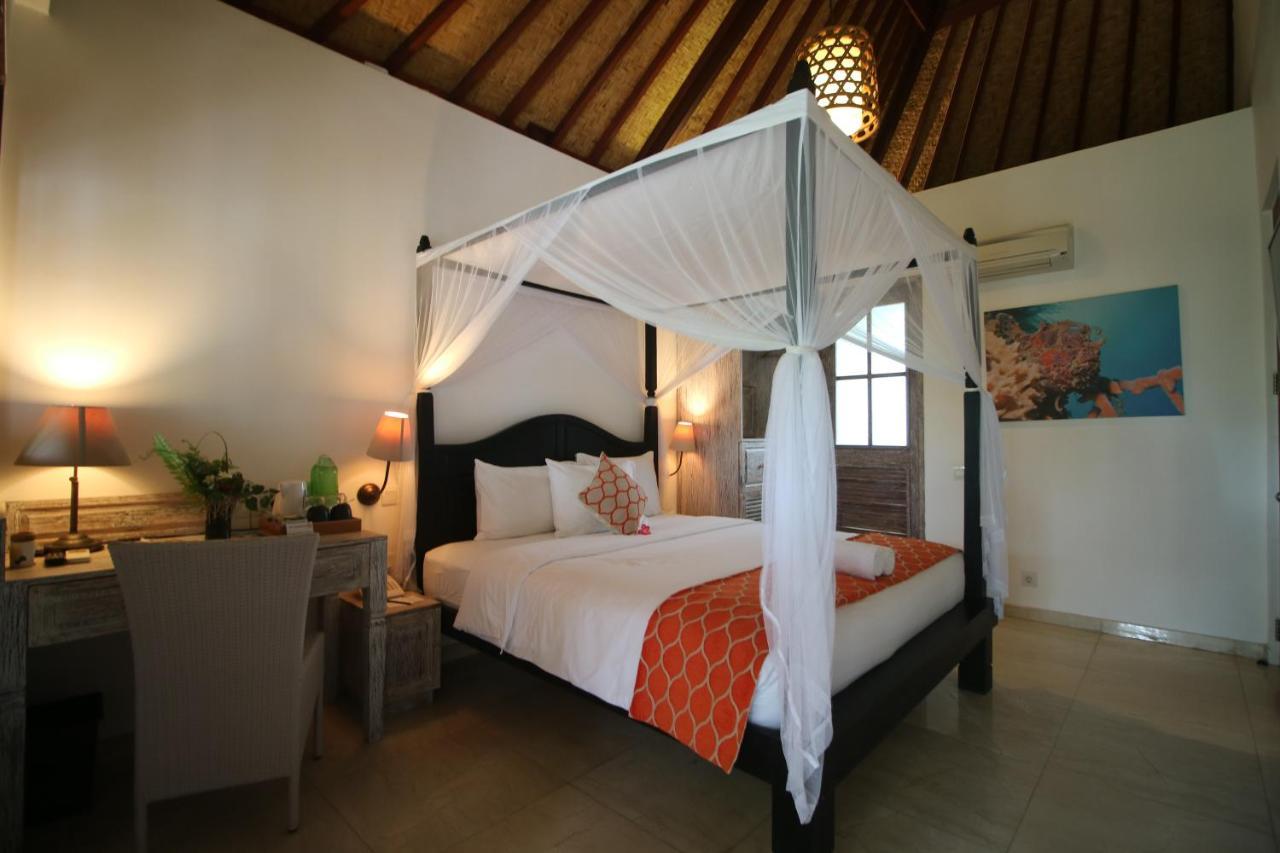 Ok Divers & 4* Padangbai (Bali)