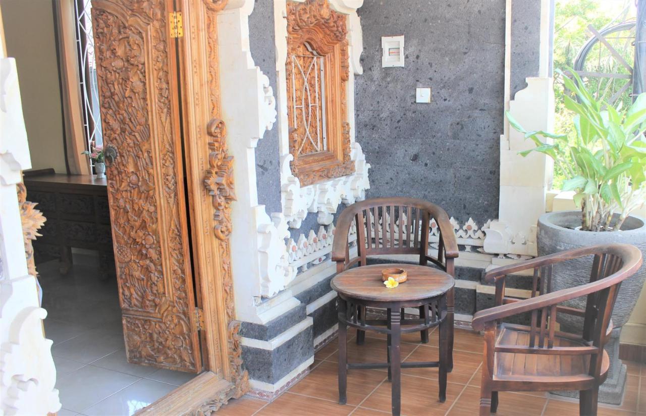 Guest house Silvy Canggu (Bali)