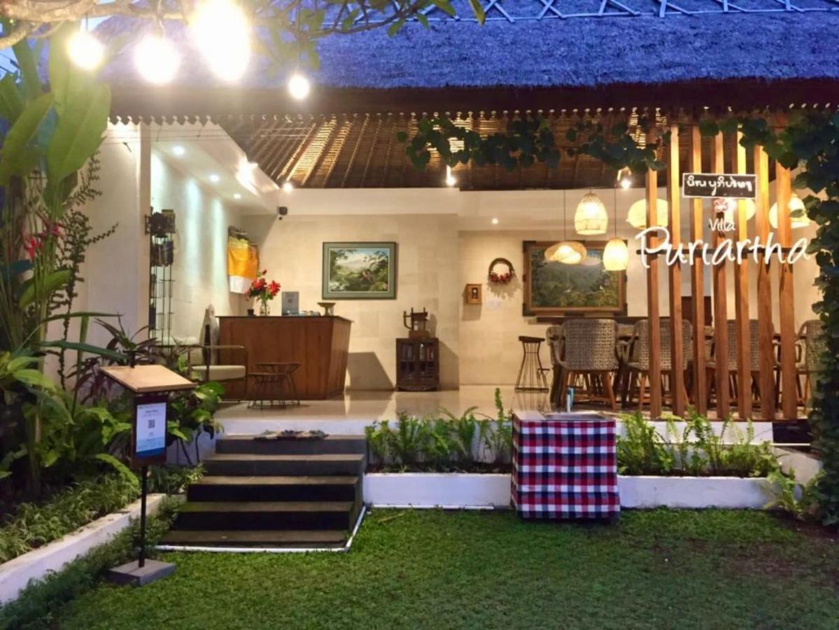 Puriartha - Chse Certified Villa