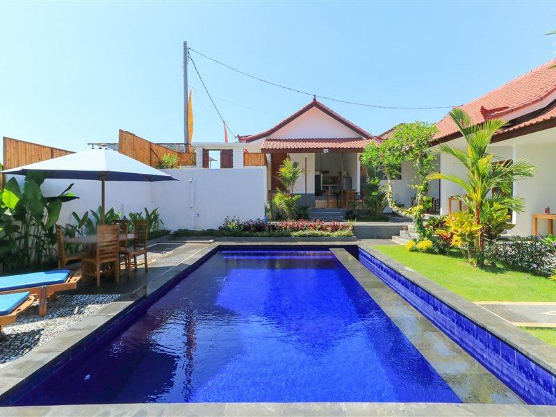 Pererenan Nengah Wisma tamu