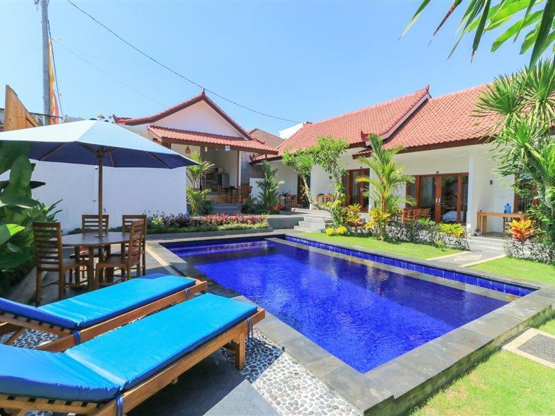 Pererenan Nengah Wisma tamu