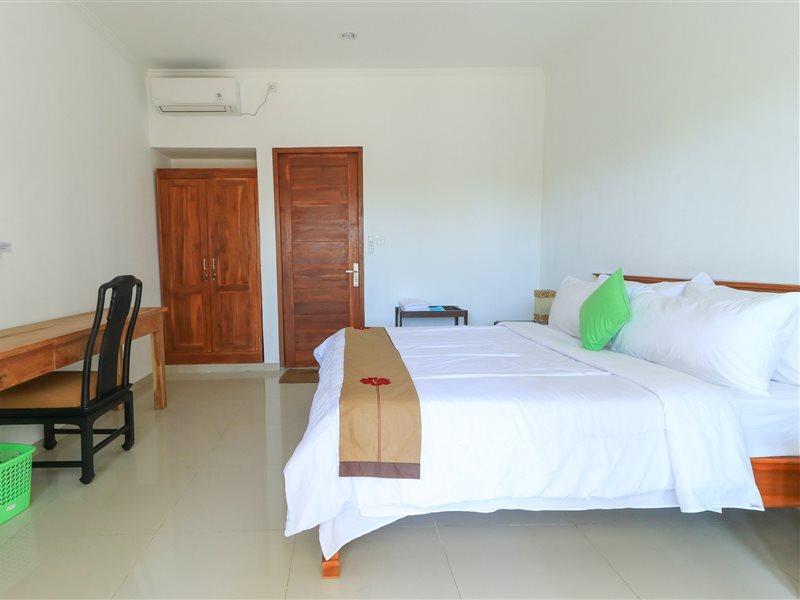 Wisma tamu Pererenan Nengah 2*