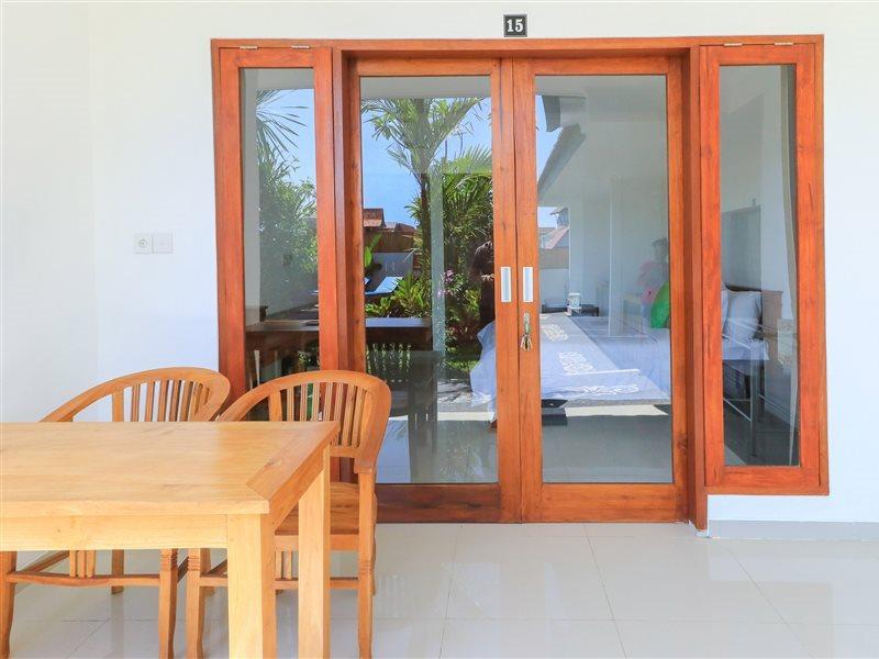 Pererenan Nengah Wisma tamu Canggu (Bali)