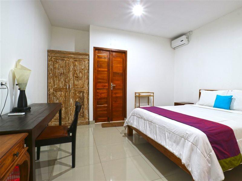 Wisma tamu Pererenan Nengah Canggu (Bali)