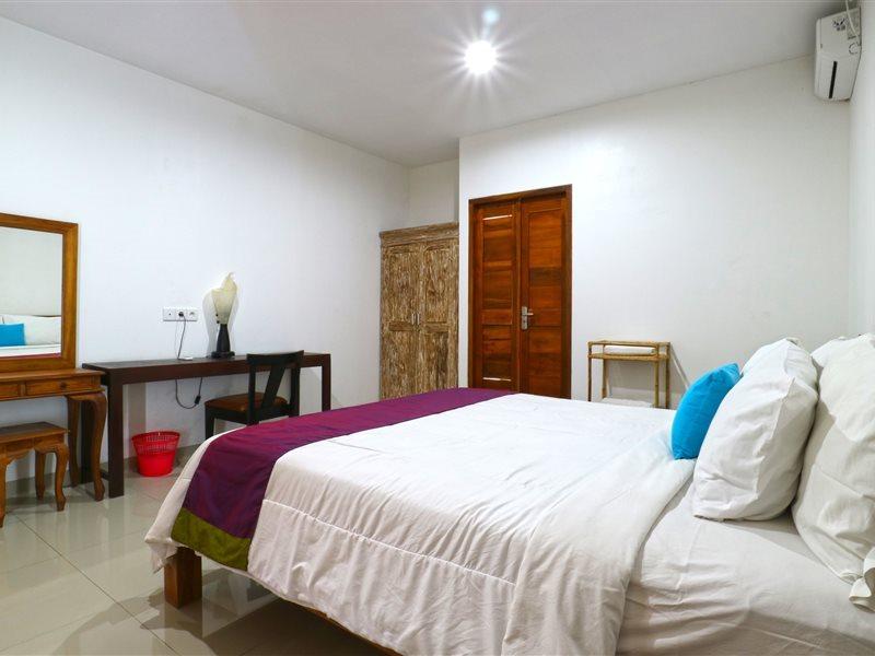 Wisma tamu Pererenan Nengah 2*
