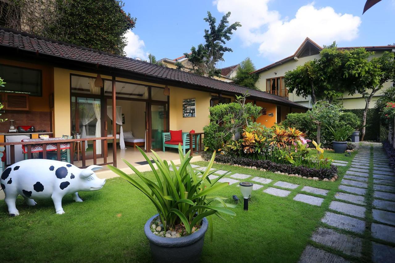 Wisma tamu Sasa Bali 3*