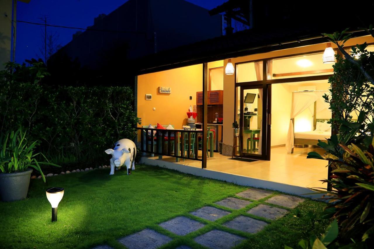 Sasa Bali Wisma tamu 3*