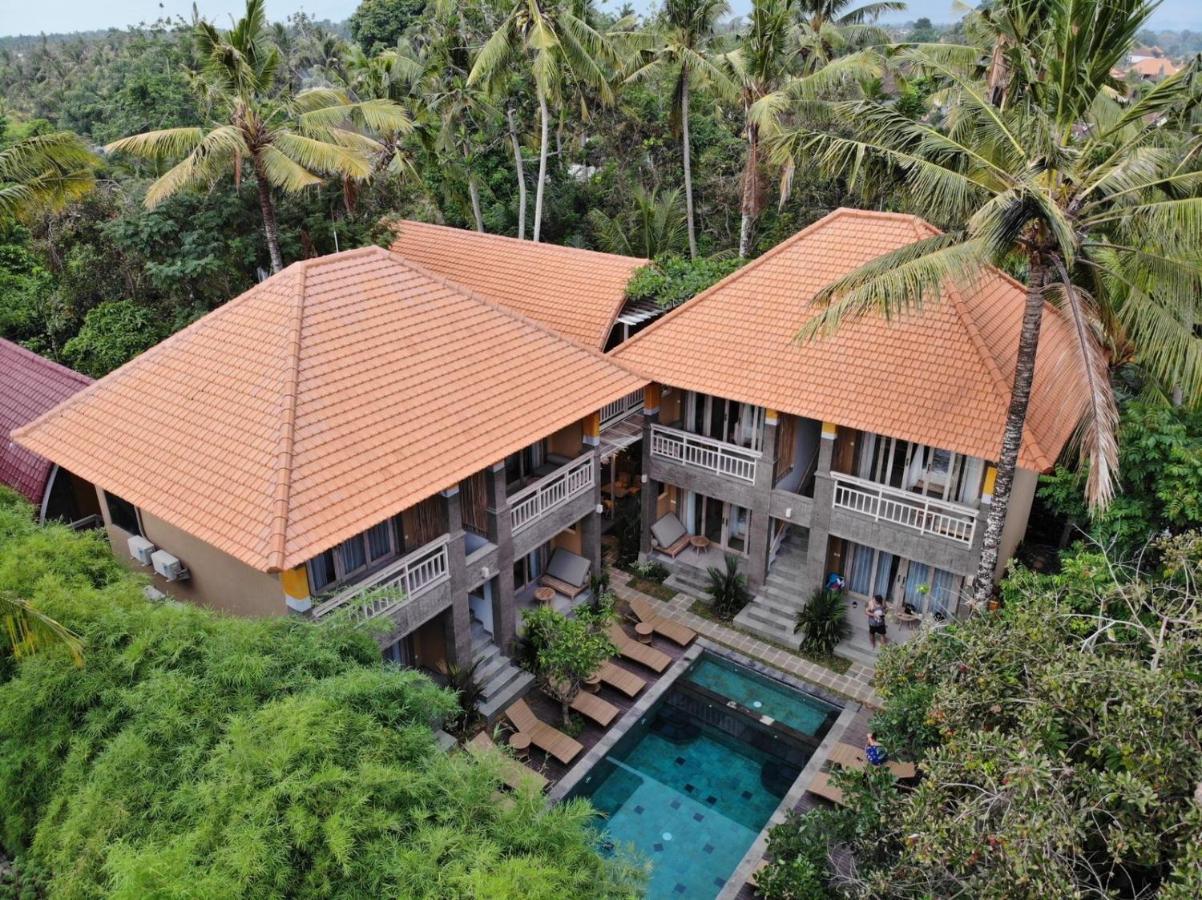 Hotel Ubad Retreat 3*