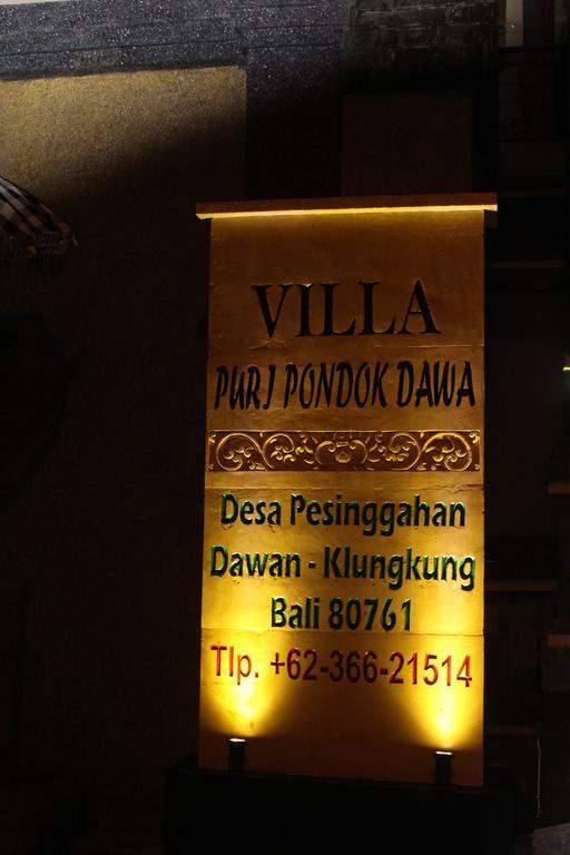 Villa Puri Dawa Kusamba