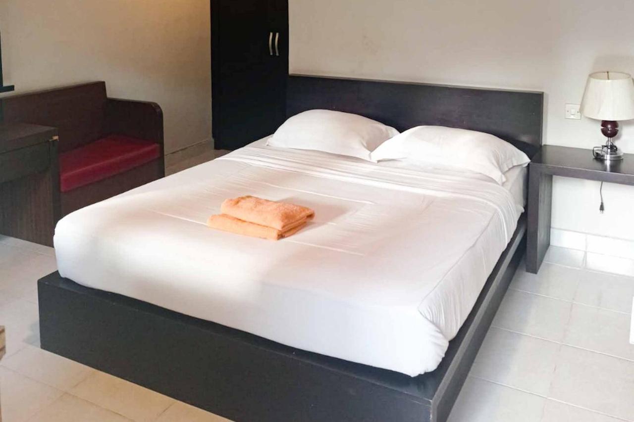 D'Kubu Daje Bali Redpartner Guest house 3*
