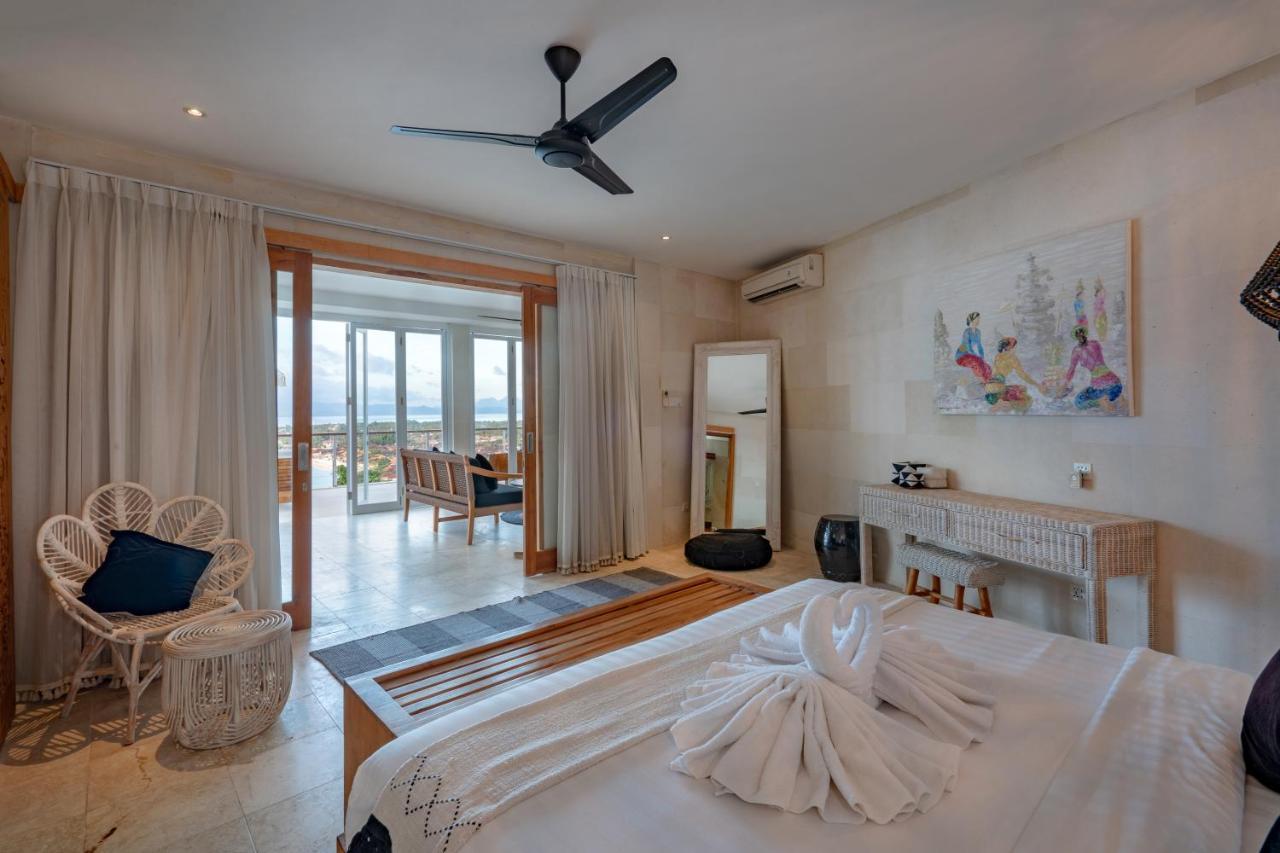 Villa Aqua Nusa - Luxury Nusa Lembongan (Bali)