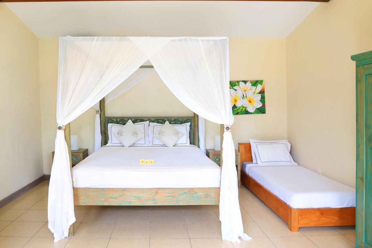 Wisma tamu Sasa Bali 3*