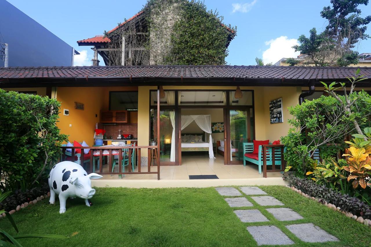 Wisma tamu Sasa Bali