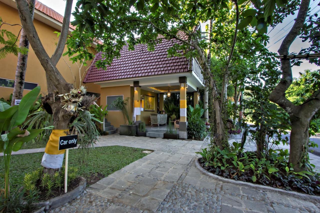 Ubad Retreat