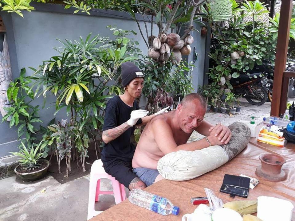 Putu Pemuteran (Bali)