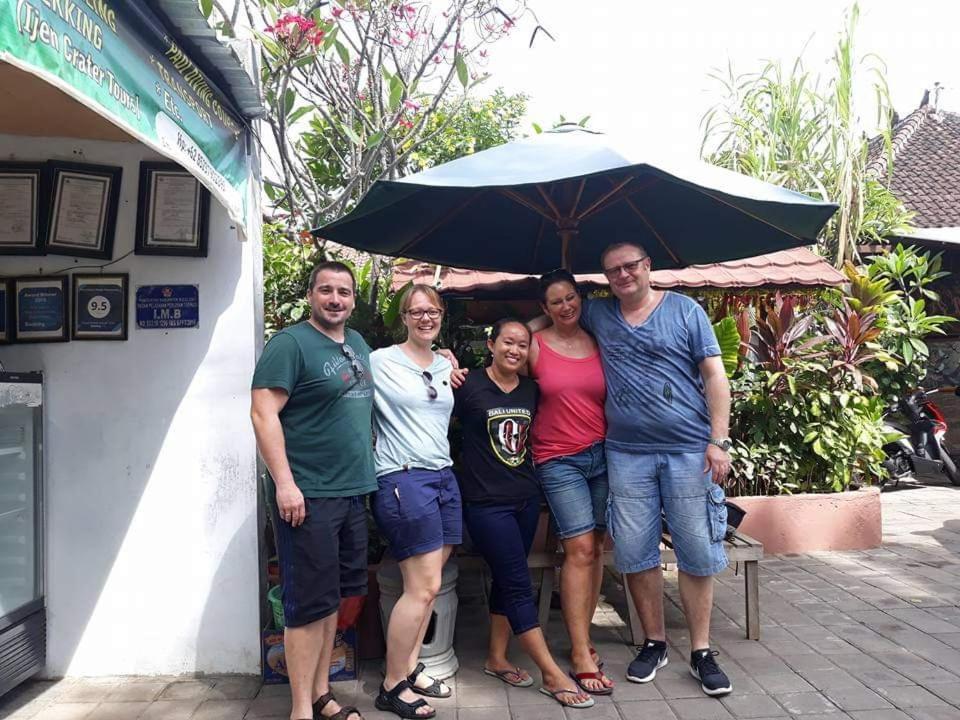 Guest house Putu Pemuteran (Bali)