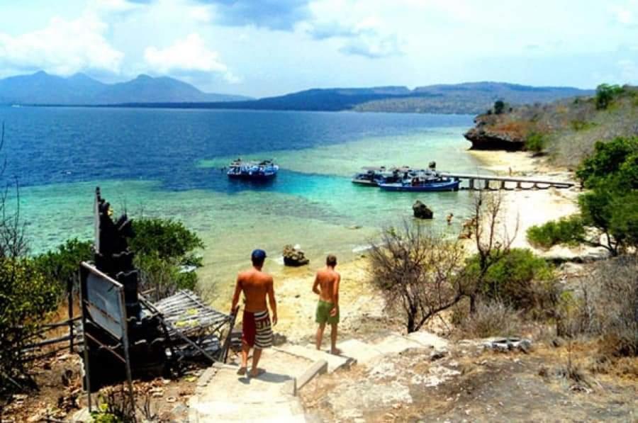 Putu Guest house Pemuteran (Bali)