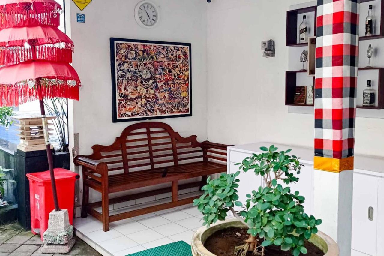 D'Kubu Daje Bali Redpartner Guest house