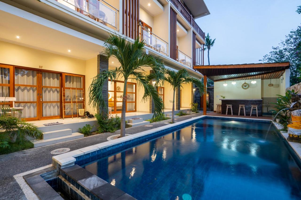 Aparthotel The Pulau Nusa Lembongan (Bali)
