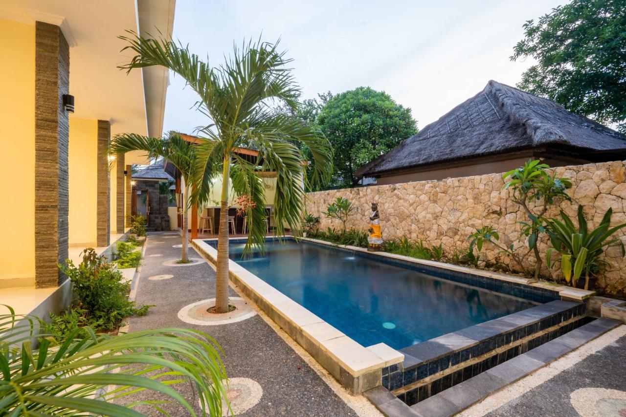Aparthotel The Pulau *