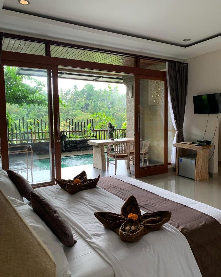 Guest house Paras Ubud (Bali)