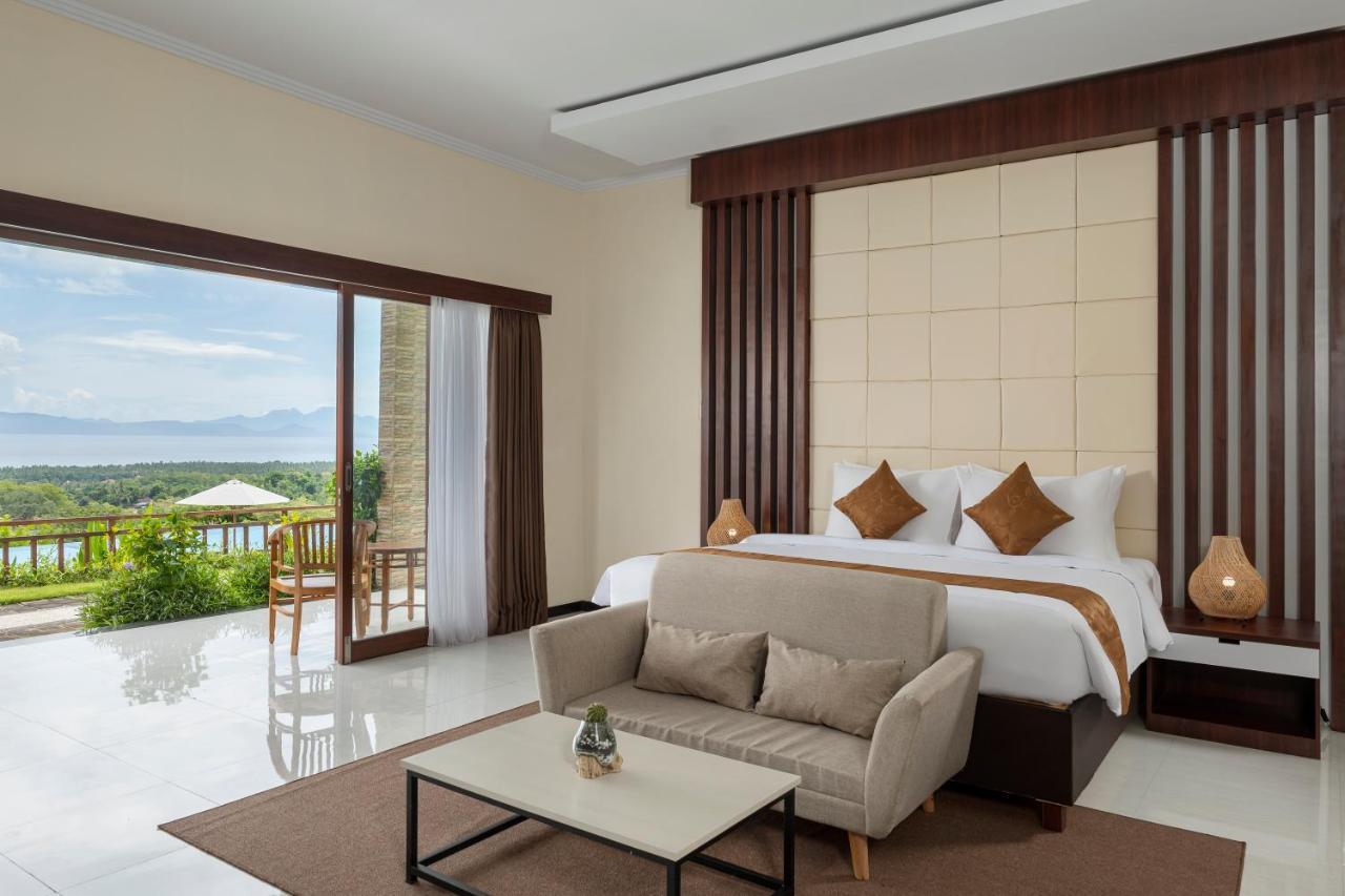 Semabu Hills Nusa Penida Hotel