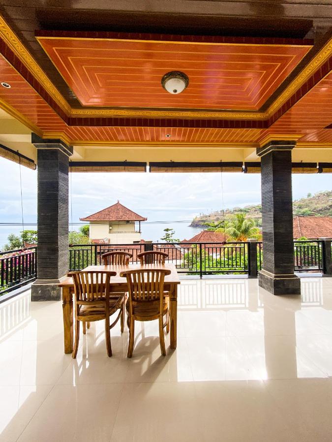 Guest house Diver's Cafe Amed (Bali)