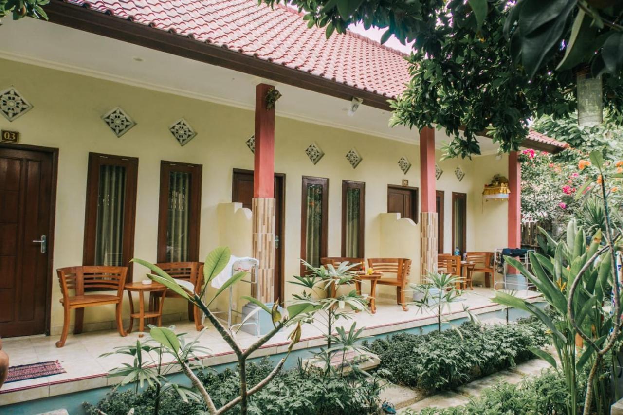 Nerima Hut Homestay Nusa Lembongan (Bali)