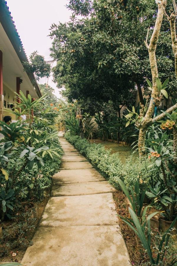 Nerima Hut * Nusa Lembongan (Bali)