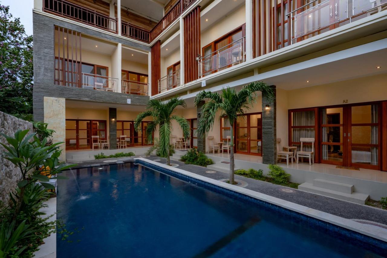 Aparthotel The Pulau Nusa Lembongan (Bali)