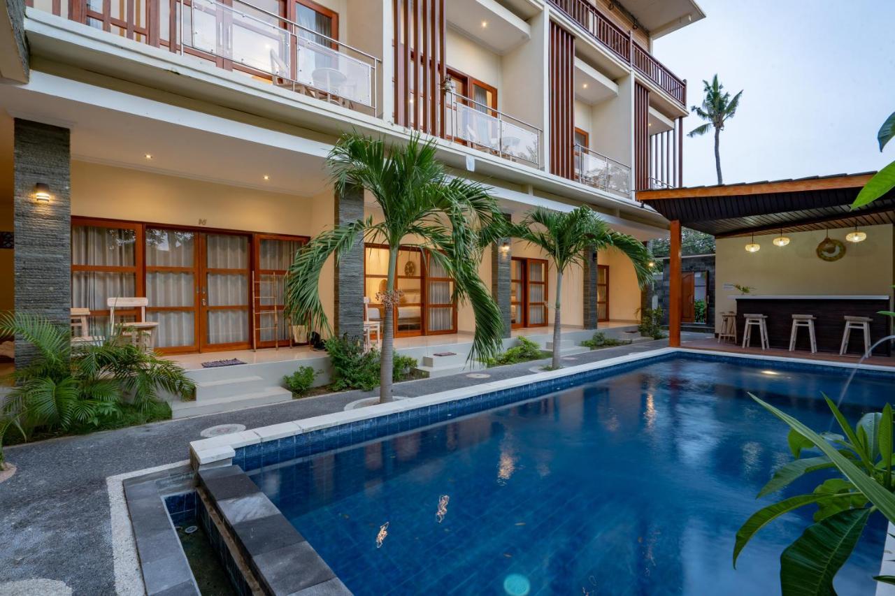 The Pulau Aparthotel