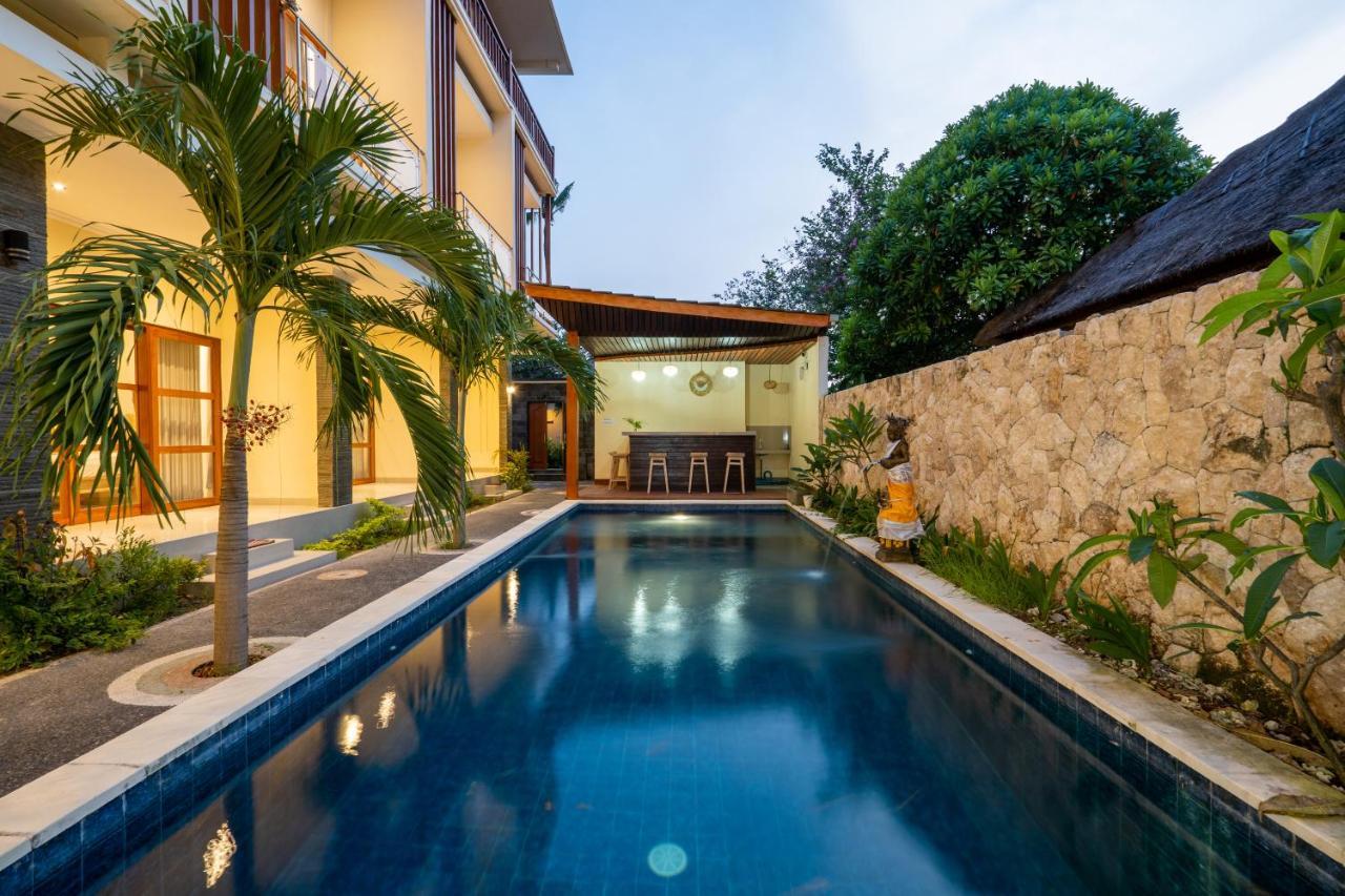 Aparthotel The Pulau