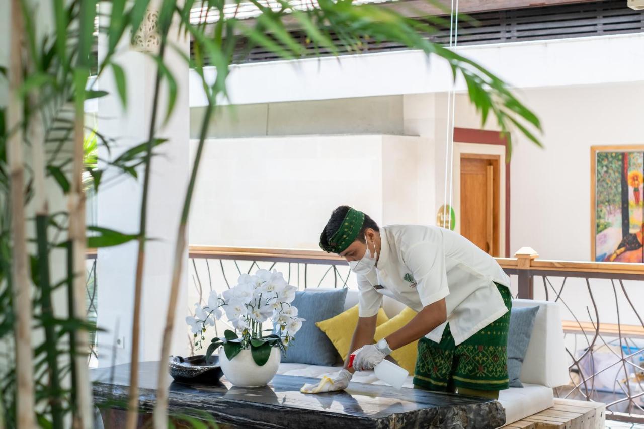 Harsono Boutique Bali Hotel 5*