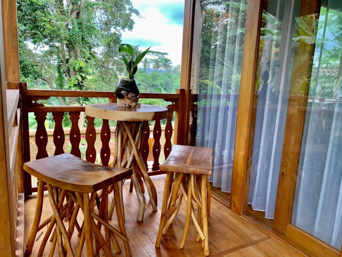 Guest house Aix Ubud (Bali)