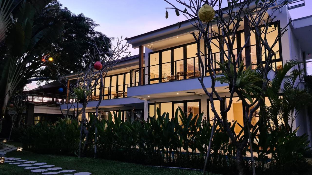 Taman liburan Pandawa