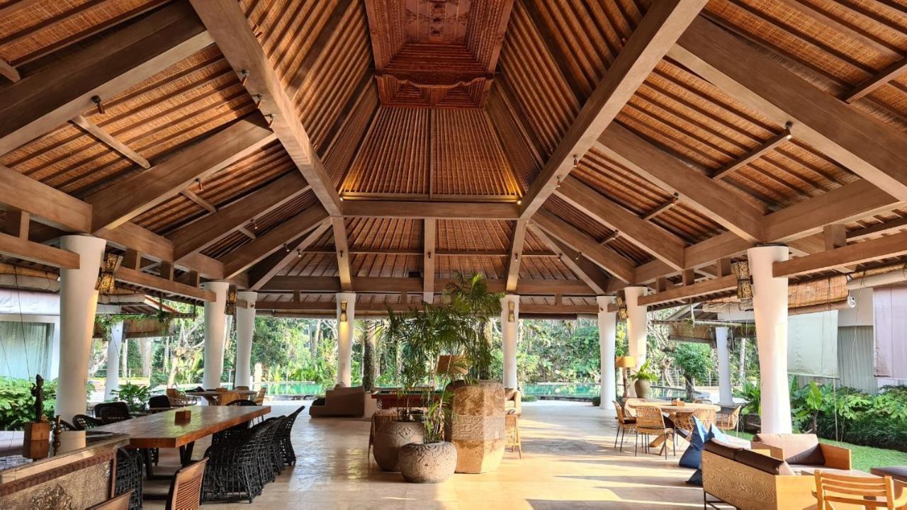 Taman liburan Pandawa Ubud (Bali)